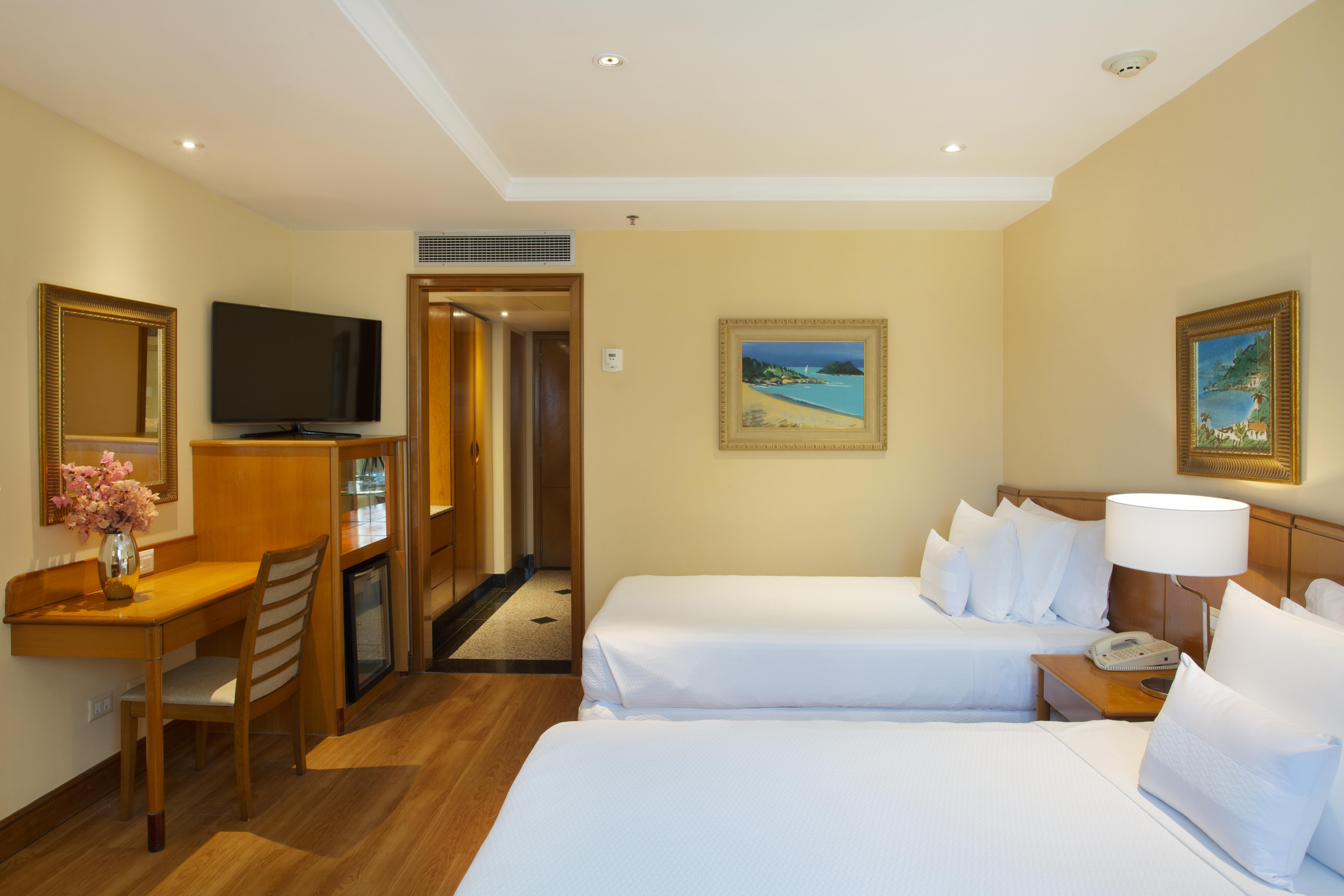 Windsor Barra Hotel — Bilder 3