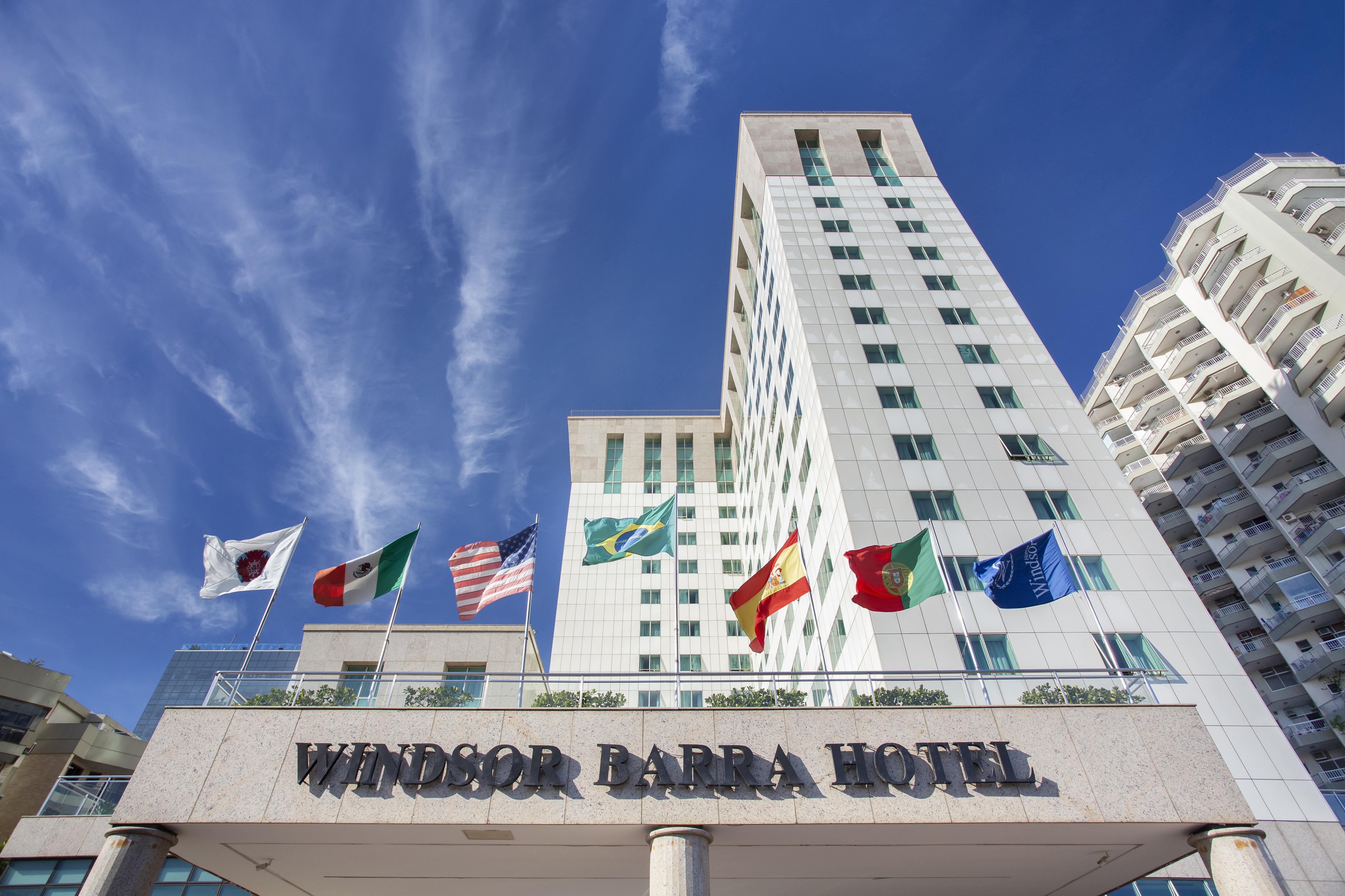 Windsor Barra Hotel — Bilder 1